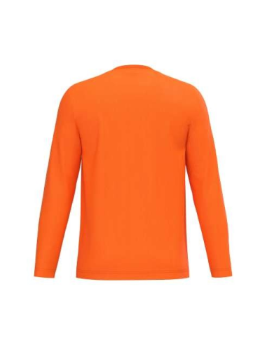 Ideal150 Unisex Lsl Tubular T-shirt nadrukiem haftem logo