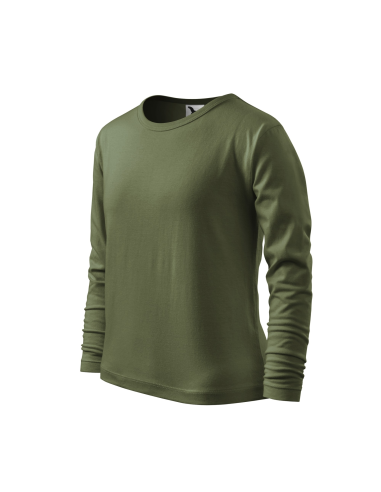 Koszulka dziecięca Fit-T LS