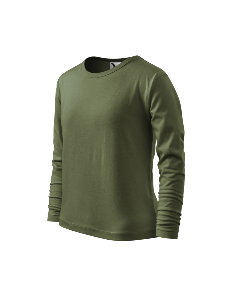 Koszulka dziecięca Fit-T LS