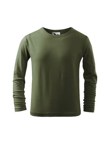 Koszulka dziecięca Fit-T LS