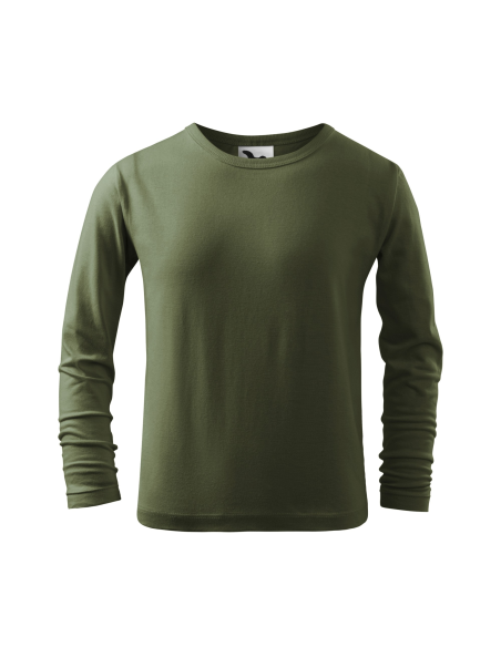 Koszulka dziecięca Fit-T LS