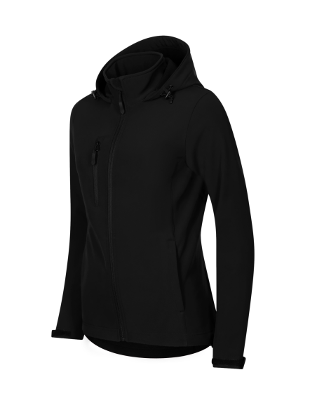 Softshell kurtka damska Trail