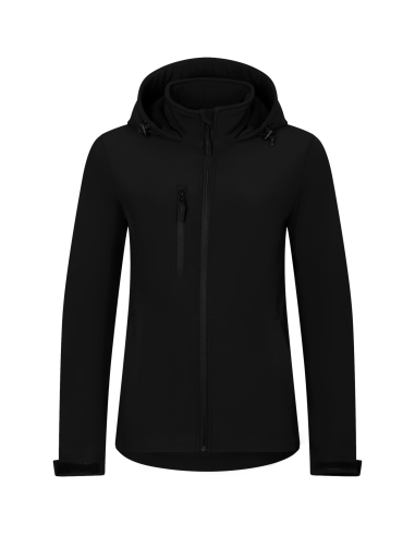 Softshell kurtka damska Trail