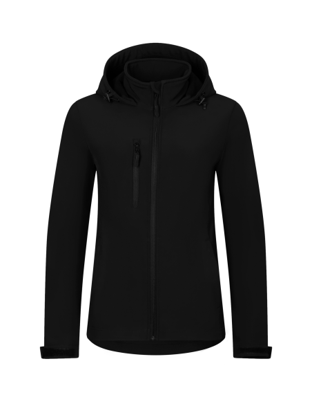 Softshell kurtka damska Trail