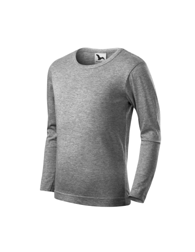 Koszulka dziecięca Fit-T LS