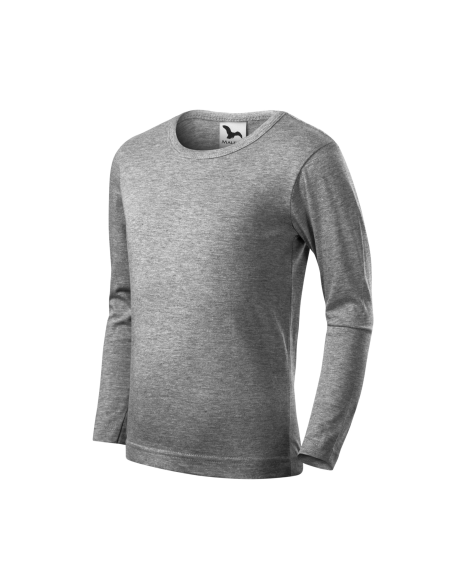 Koszulka dziecięca Fit-T LS