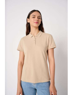 LADIES' PIQUE POLO SHIRT