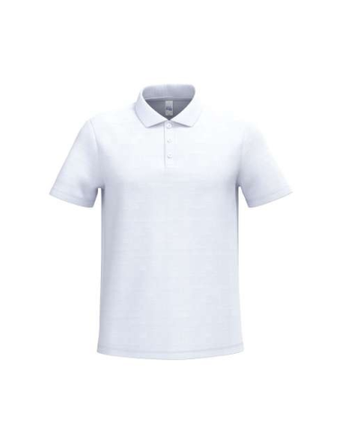 MEN'S PIQUE POLO SHIRT