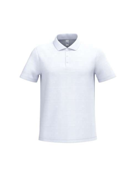 MEN'S PIQUE POLO SHIRT