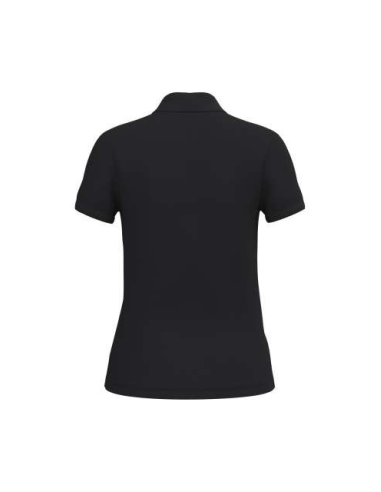 Ladies Pique Polo Shirt logo haftem nadrukiem z logo 100 2