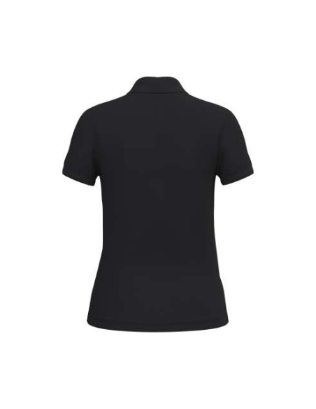 Ladies Pique Polo Shirt logo haftem nadrukiem z logo 100 2