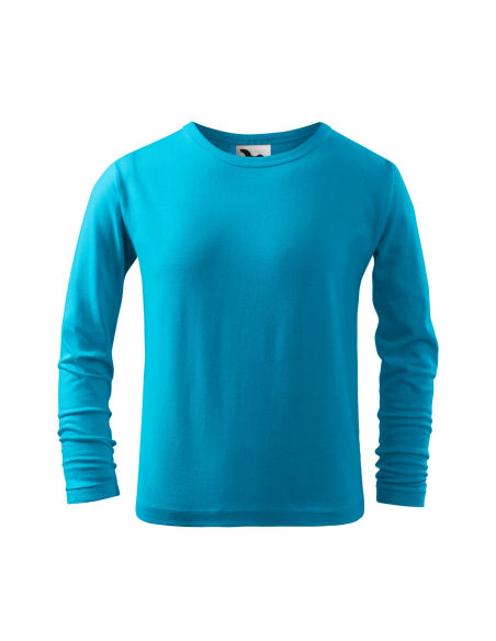 Koszulka dziecięca Fit-T LS