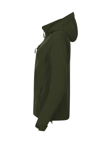 Softshell kurtka damska Trail