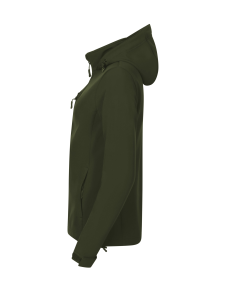 Softshell kurtka damska Trail