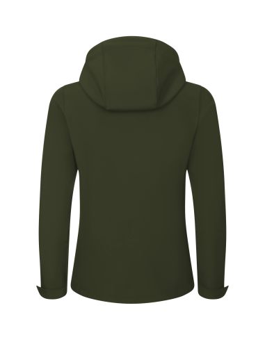 Softshell kurtka damska Trail