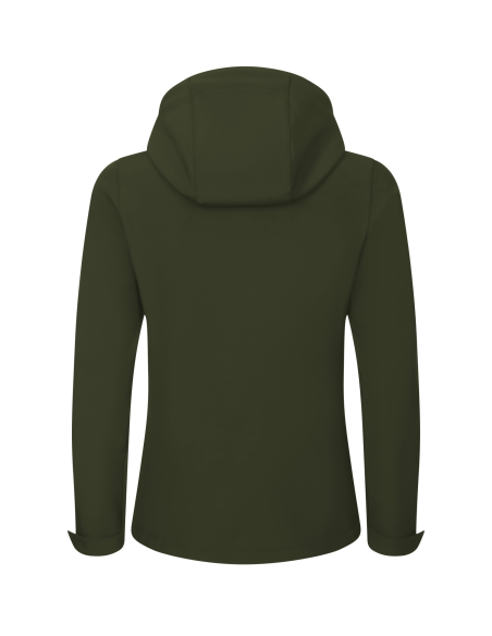 Softshell kurtka damska Trail