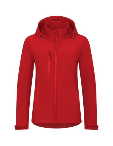 Softshell kurtka damska Trail