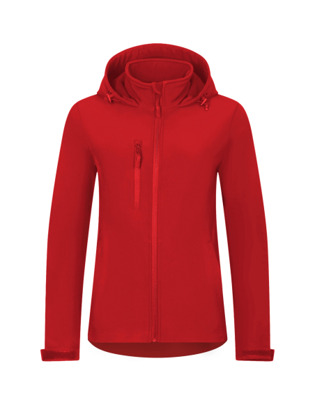 Softshell kurtka damska Trail