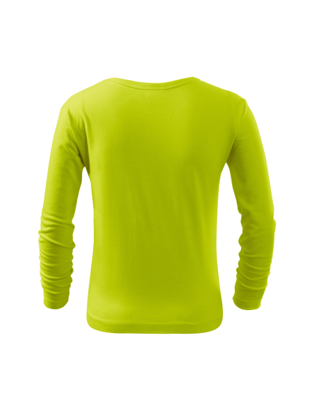 Koszulka dziecięca Fit-T LS