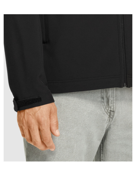 Softshell kurtka damska Trail