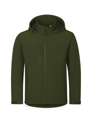 Softshell kurtka męska Trail