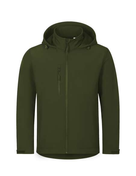 Softshell kurtka męska Trail