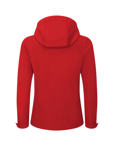 Softshell kurtka damska Trail