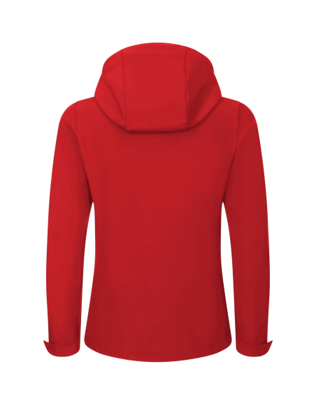 Softshell kurtka damska Trail