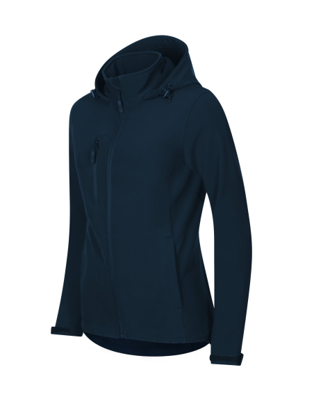Softshell kurtka damska Trail