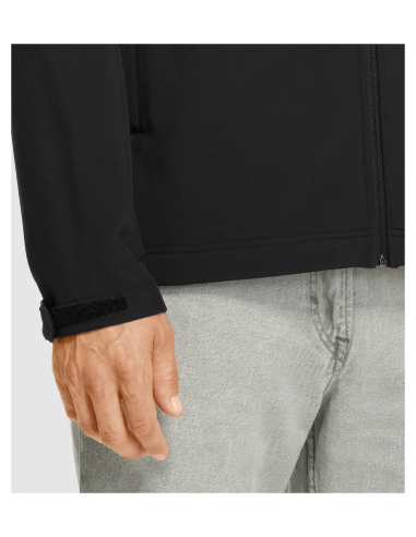 Softshell kurtka męska Trail