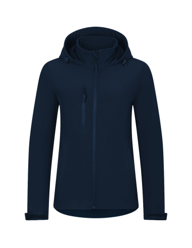 Softshell kurtka damska Trail