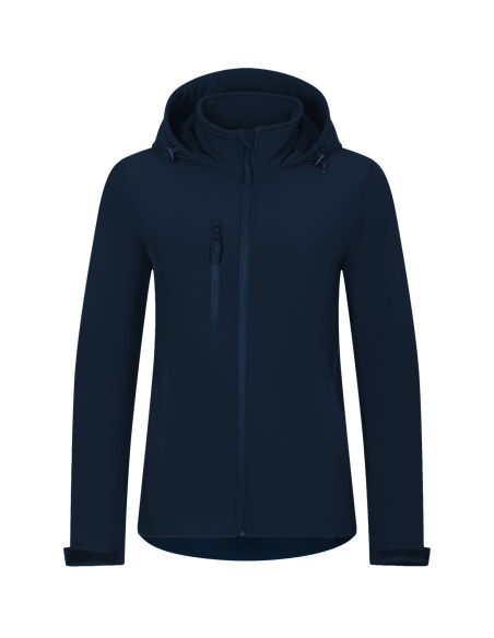 Softshell kurtka damska Trail