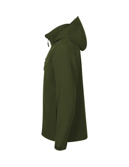 Softshell kurtka męska Trail