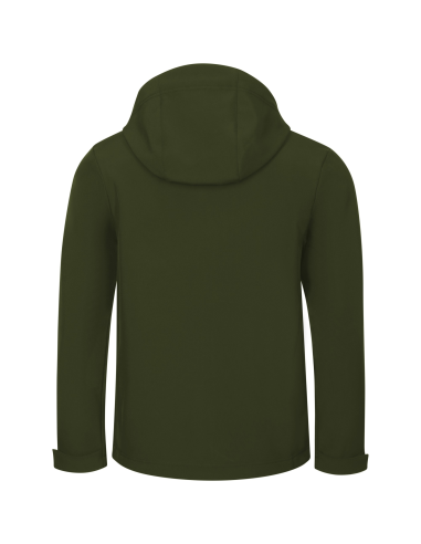 Softshell kurtka męska Trail