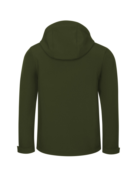 Softshell kurtka męska Trail