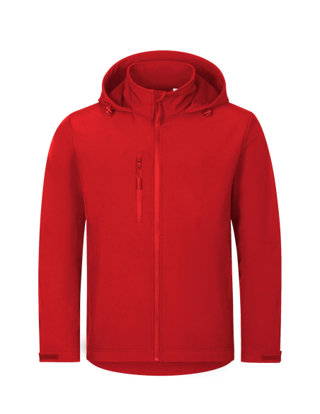 Softshell kurtka męska Trail