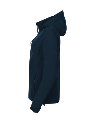 Softshell kurtka damska Trail
