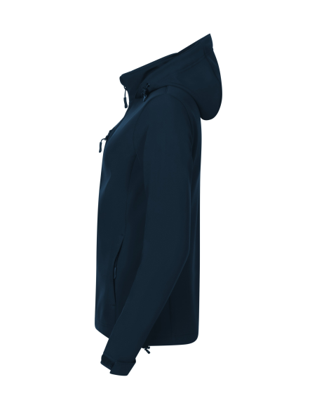 Softshell kurtka damska Trail