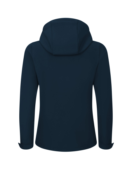 Softshell kurtka damska Trail