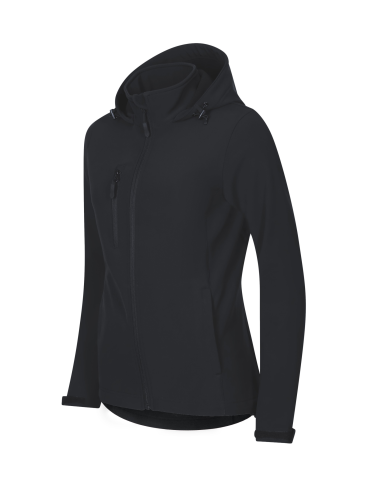 Softshell kurtka damska Trail
