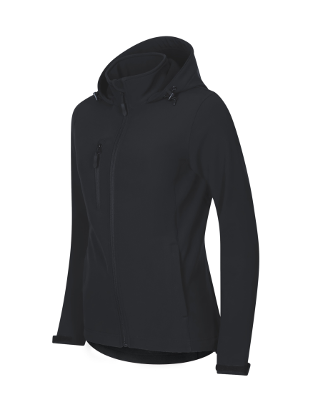 Softshell kurtka damska Trail