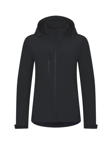 Softshell kurtka damska Trail