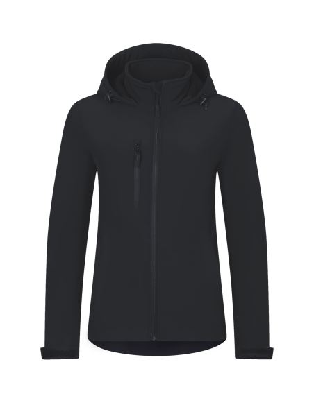 Softshell kurtka damska Trail