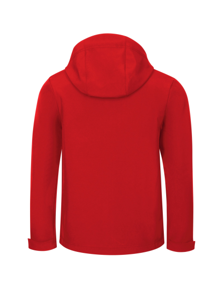 Softshell kurtka męska Trail