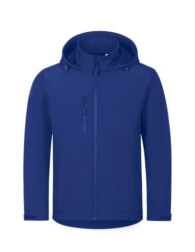 Softshell kurtka męska Trail