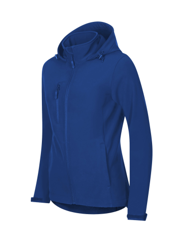 Softshell kurtka damska Trail