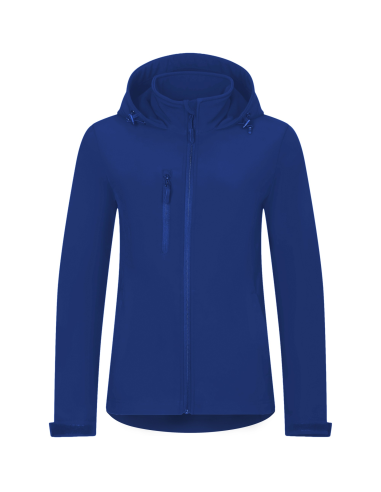 Softshell kurtka damska Trail