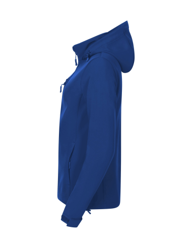 Softshell kurtka damska Trail