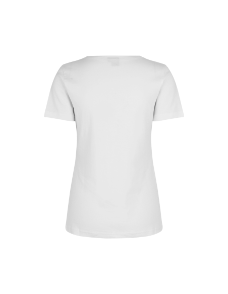 T-shirt Interlock | damski