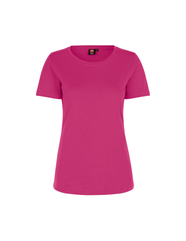 T-shirt Interlock | damski